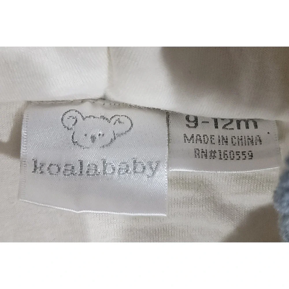 Koala Baby Boutique months look
